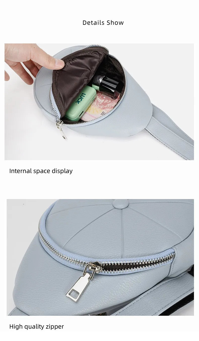 Instagram Chest Bag 2024 Trend Crossbody Fashionable Simple Womens Bag Versatile Fashion One Shoulder Mesh Waist Bag Ch 241025