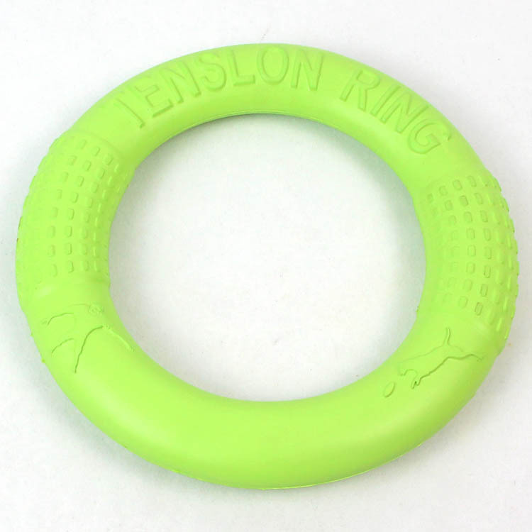 Floating Doggy Fun Time - Biting Resistant Toys Featuring Safe Pull Tabs for Indoor & Outdoor Games #10