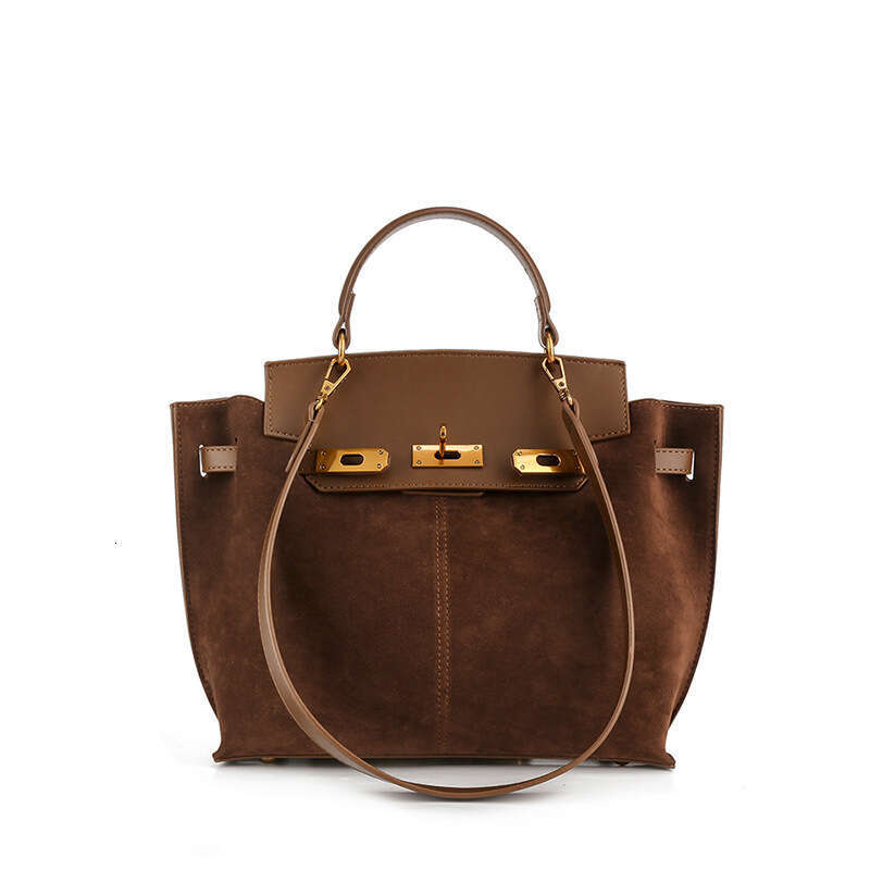 Capacity Large Commuting Handbag, Shoulder Bag, Tok Messenger Tote Bag Women's Handbag