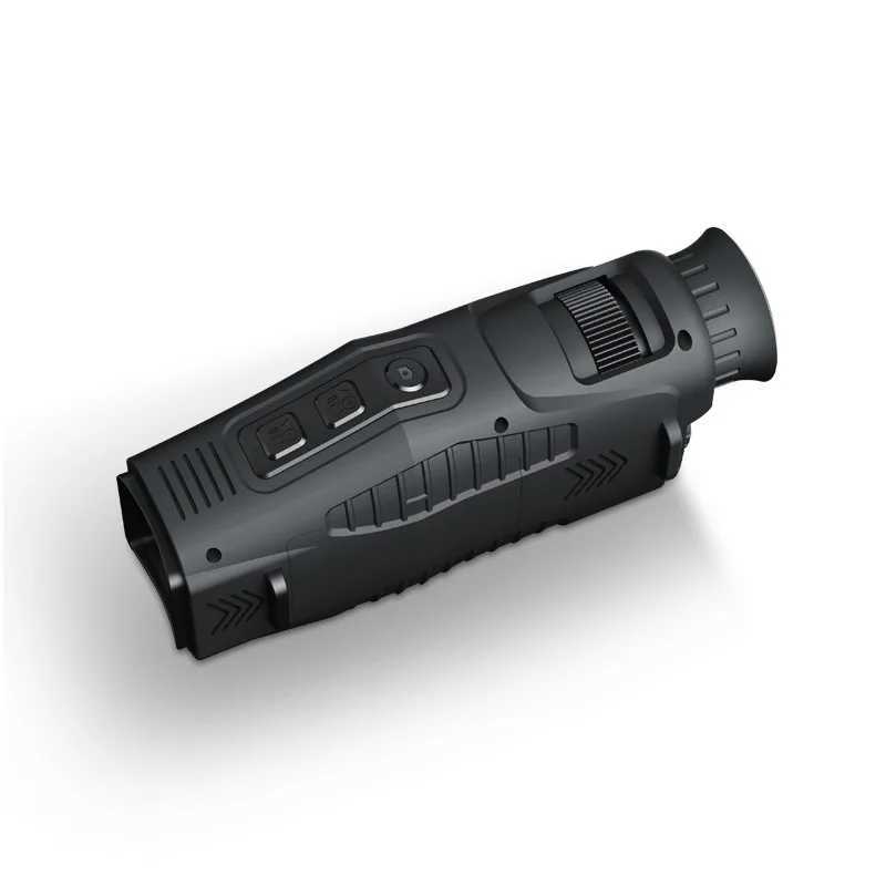 Night Vision Infrared Thermal Imager Outdoor Hunt Camera Monocular Telescopic Sight Lens 1080P High definitionXJ241028