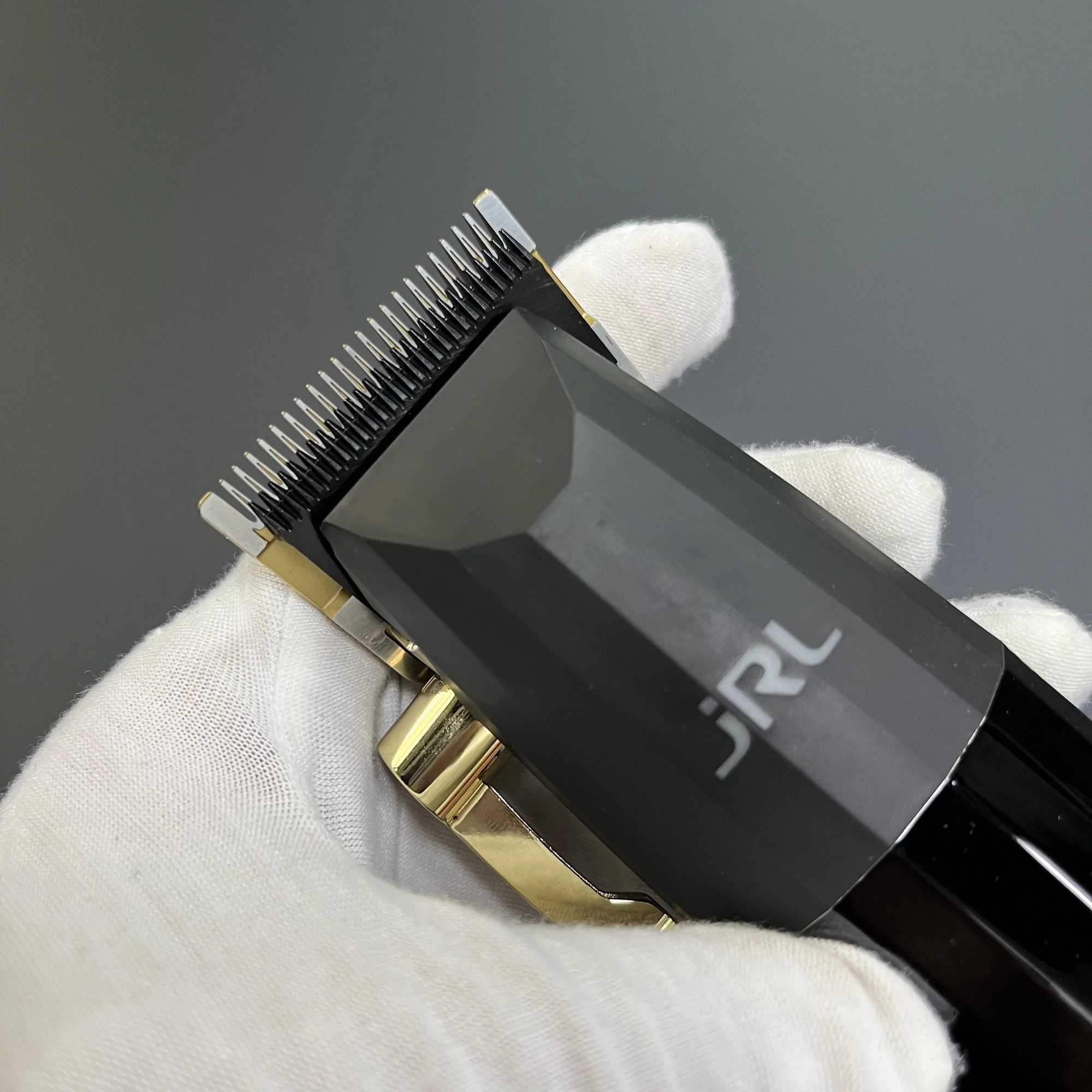 Original JRL 2020c 2020t professional hair clipper mens oil head trimmer cordless electric clipper W241028