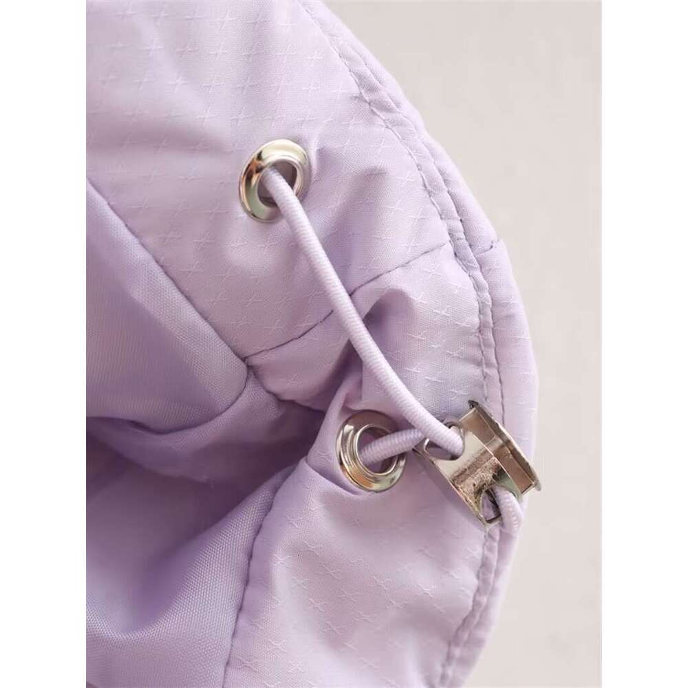 TRAFZA Women Fall Winter Padding Five-Color Hooded Zipper Loose New Fashion Casual Versatile Jacket Coat
