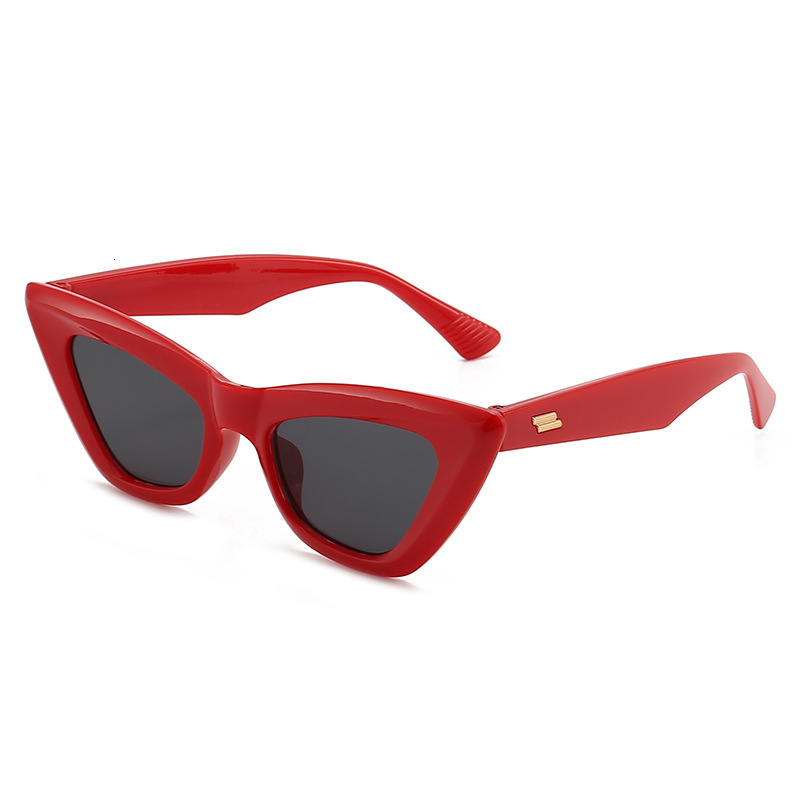 women beach thick frame sunglasses, fashionable sunglasses