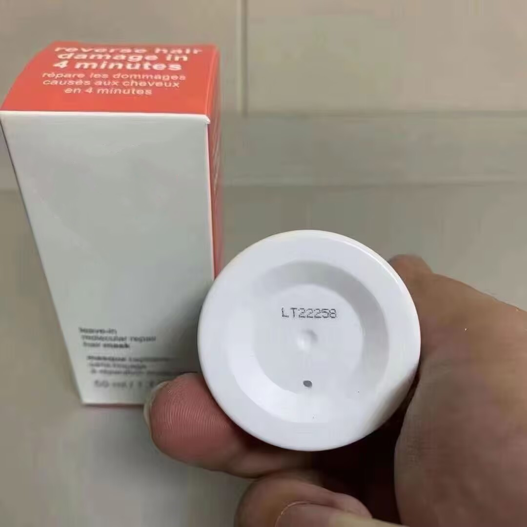 Molecular Repair Hair Mask to Repair Damaged Hair , Reverse Damage Nourishing Conditioner 50ml