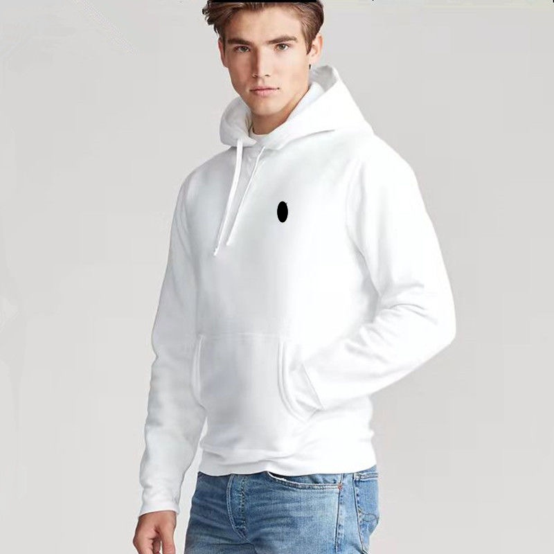 Men's casual high-end burst hooded jumper autumn hoodie design sense of new fashion brand loose matching outside wear