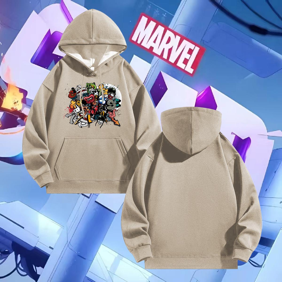 2024 Autumn Winter Hoodie for Men Y2K Designer Hoodie for Man Woman Breathable Drawstring Hoodie Oversized Tops Hoodie Cotton 350g