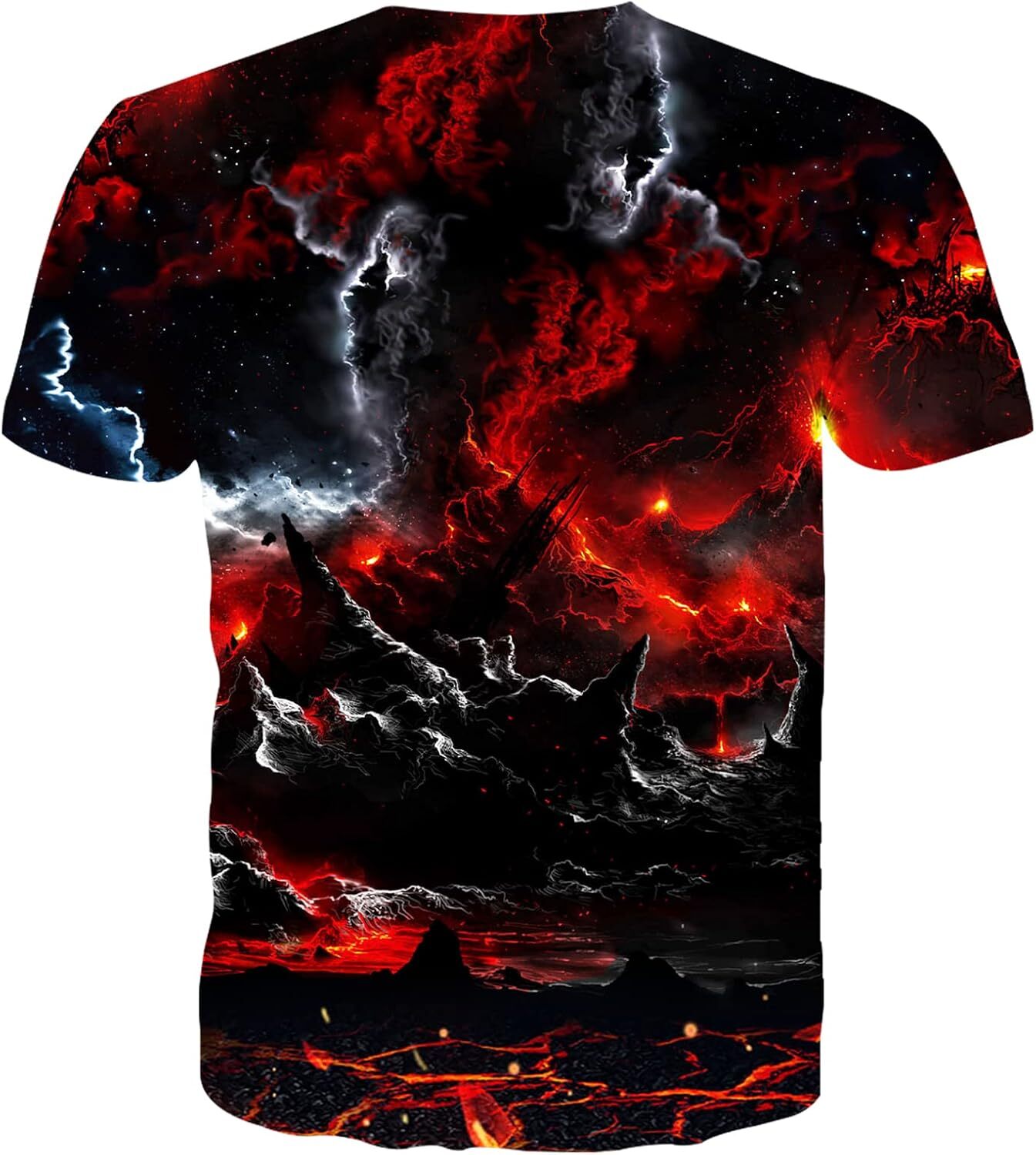 Mens T shirt Unisex 3D Print Short Sleeve Crewneck Graphic Tees tee Casual tops summer clothes tee Casual tops summer clothes
