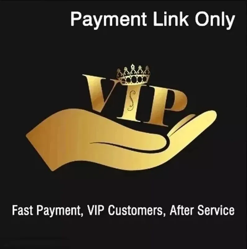 VIP custom order link contact customer service to make customized content TR 08