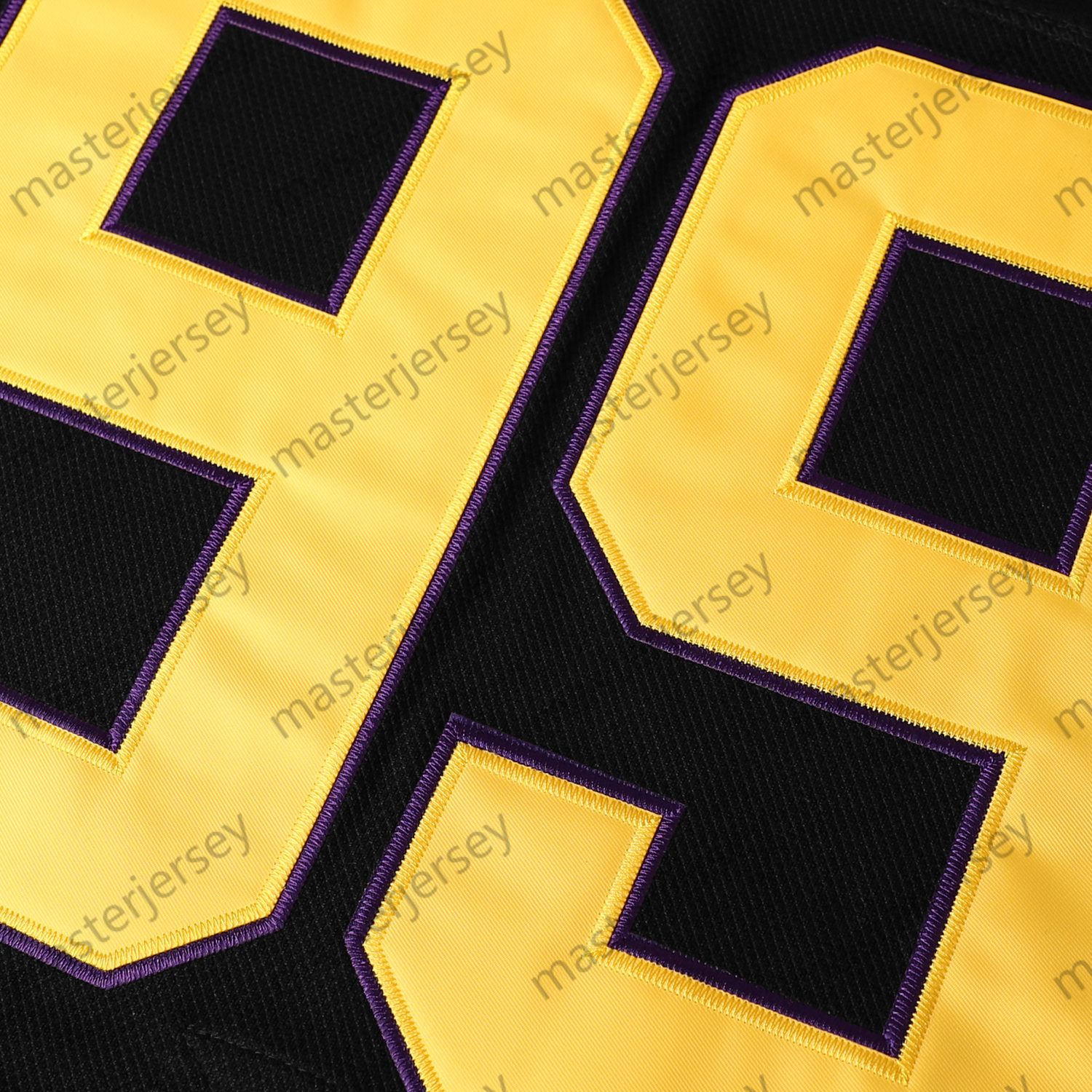 99 Mens Black Duck Hockey Jerseys Loose Fit V-Neck Stitched Ice Hockey Jersey Casual Festive Weekend Outings