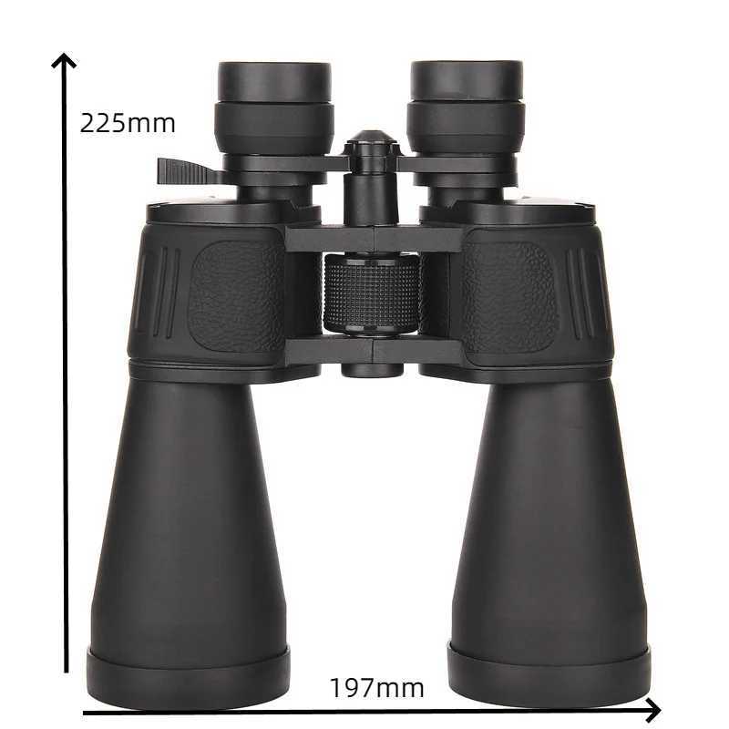 20-180x100 Telescope Ultra-high-definition High-power Handheld Zoom Binocular Large Aperture Portable Practical TelescopeXJ241028