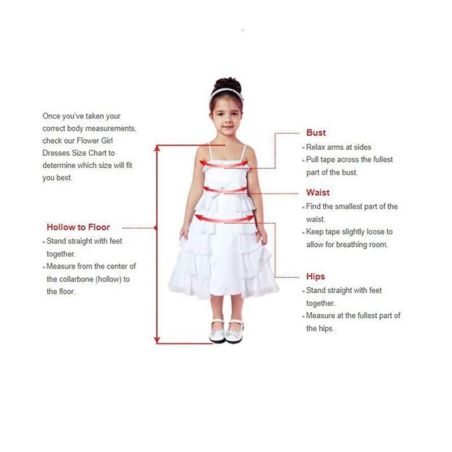 Rhie Wer Dresses For Wedding Sleeveless Beading A E Kids Formal Wear Knee Length Multilayer Girls Pageant Dress 0508