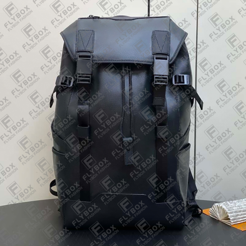 M24776 M46792 Getaway Bag Backpack Schoolbag Packsack Rucksack Men Fashion Luxury Designer TOP Quality Purse Pouch Fast Delivery