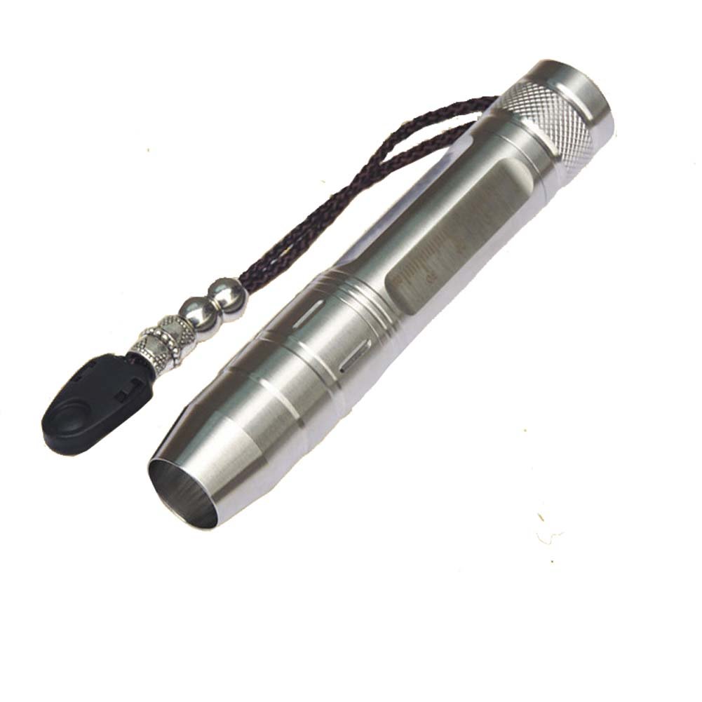 Lampes UV LED lampe de poche LED Ultraviolet lampe R5 Purpl jaune blanc 3 en 1 Couleur lumineuse bijoux Gemstone Inspection chien DÉTECTOY