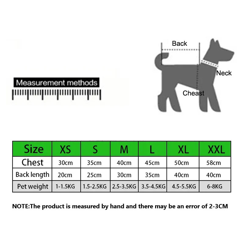 Dog Warm Jumpsuits Winter Fleece Pet Overalls for Small Medium Dogs Cats Clothes Puppy Pamas Christmas Teddy Outfit Free shipping