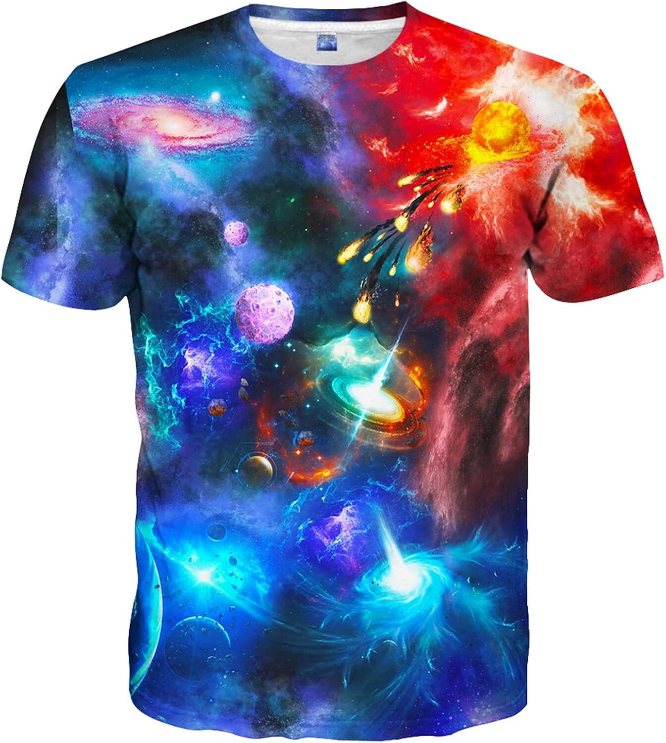 Mens T shirt Mens Women Shirts 3D Printed Trendy patterns Unisex Casual Tops Tees for Adult tee Casual tops summer clothes cool
