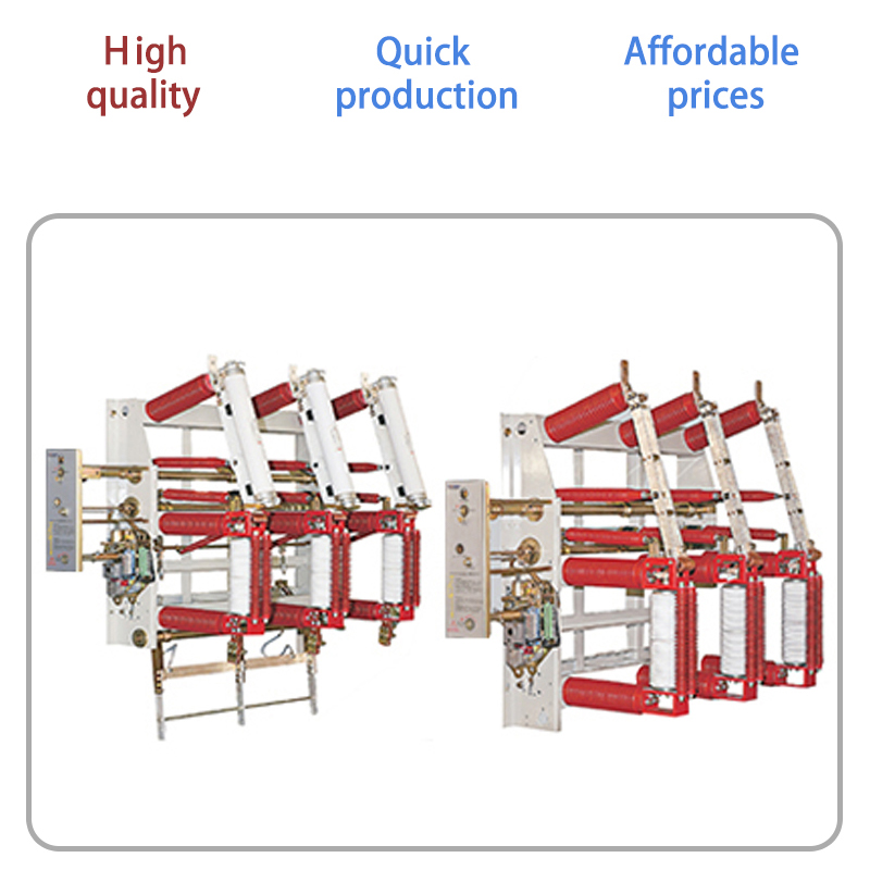 Factory direct sale high-voltage switchgear and complete sets of equipment FZN-40.5