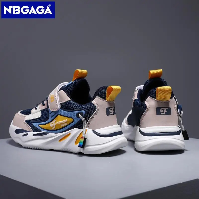 Kids Sneakers Casual Breathable Shoes for Boys Outdoor Sports Running Childrens Shoes Girls Sneaker Shoes 241028