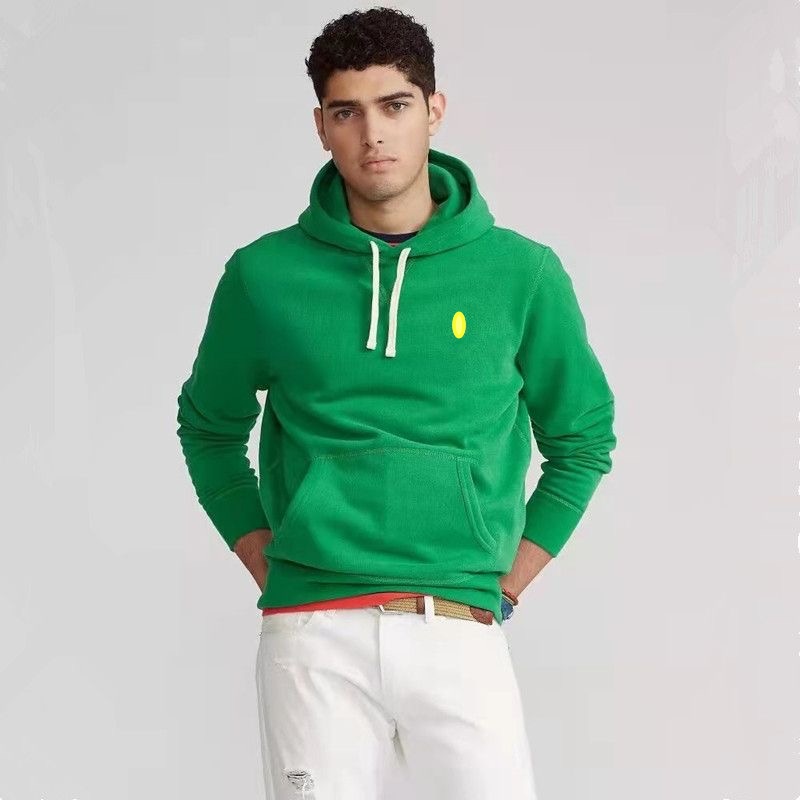 Men's casual high-end burst hooded jumper autumn hoodie design sense of new fashion brand loose matching outside wear