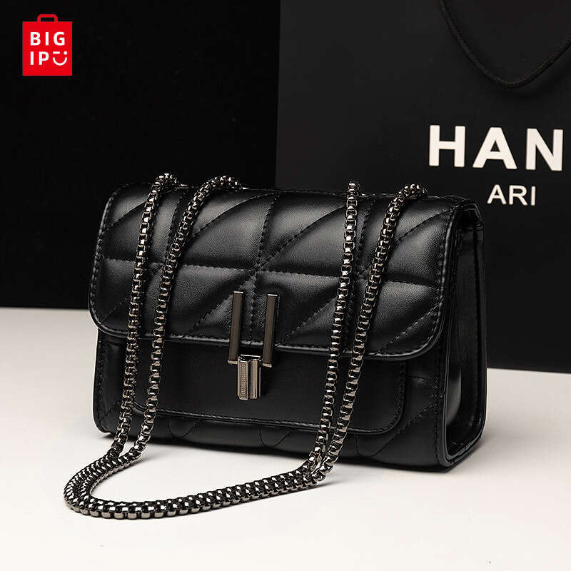 Designer Bag Lingge Bag, Chain Bag, Single Shoulder Bag, Diagonal Cross Style Crossbody Bag For Women tote bag purse luxury bag