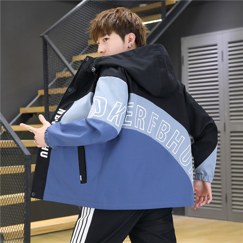2024 New Designer Autumn/Winter 13 Teen Plush Coat Boy 15-year-old High School Student 12 Handsome Jacket 14 Adult Men's Wear