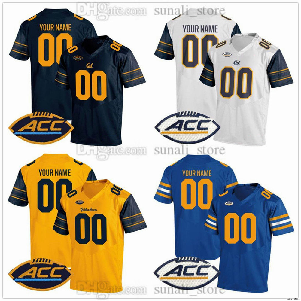 California Golden Bears Football Jerseys 1 Jaydn Ott 25 Jaivian Thomas 13 Nyziah Hunter 31 Barth 15 Fernando Mendoza 10 Teddye Buchanan 0 Cade Uluave 88 T.J. Bollers