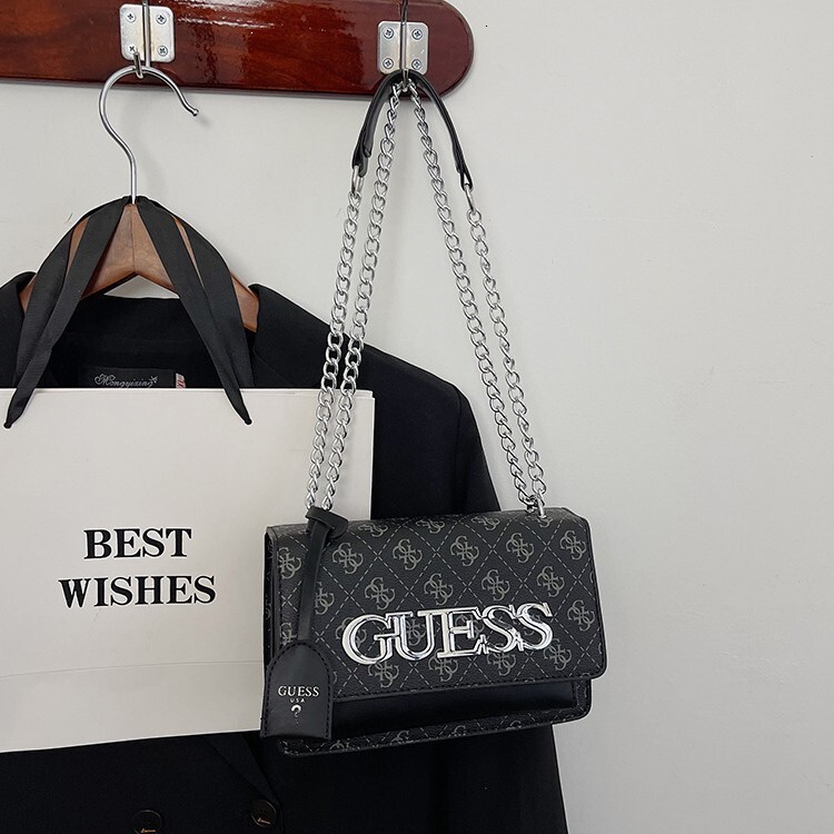 2024 Autumn/Winter New Designer Large Capacity Single Shoulder Slant Multi functional Women's Fashion Bag