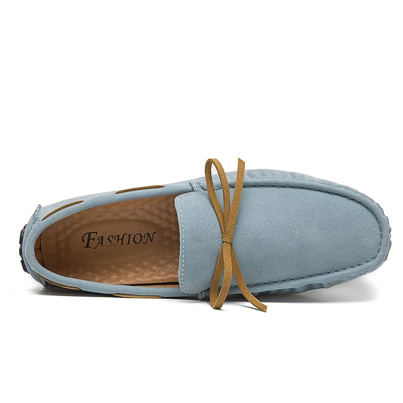 Over Size 47 48 Men Casual Fashion Men's Loafers Moccasin Formal Loffers Slip-On Driving Shoes Dropshipping