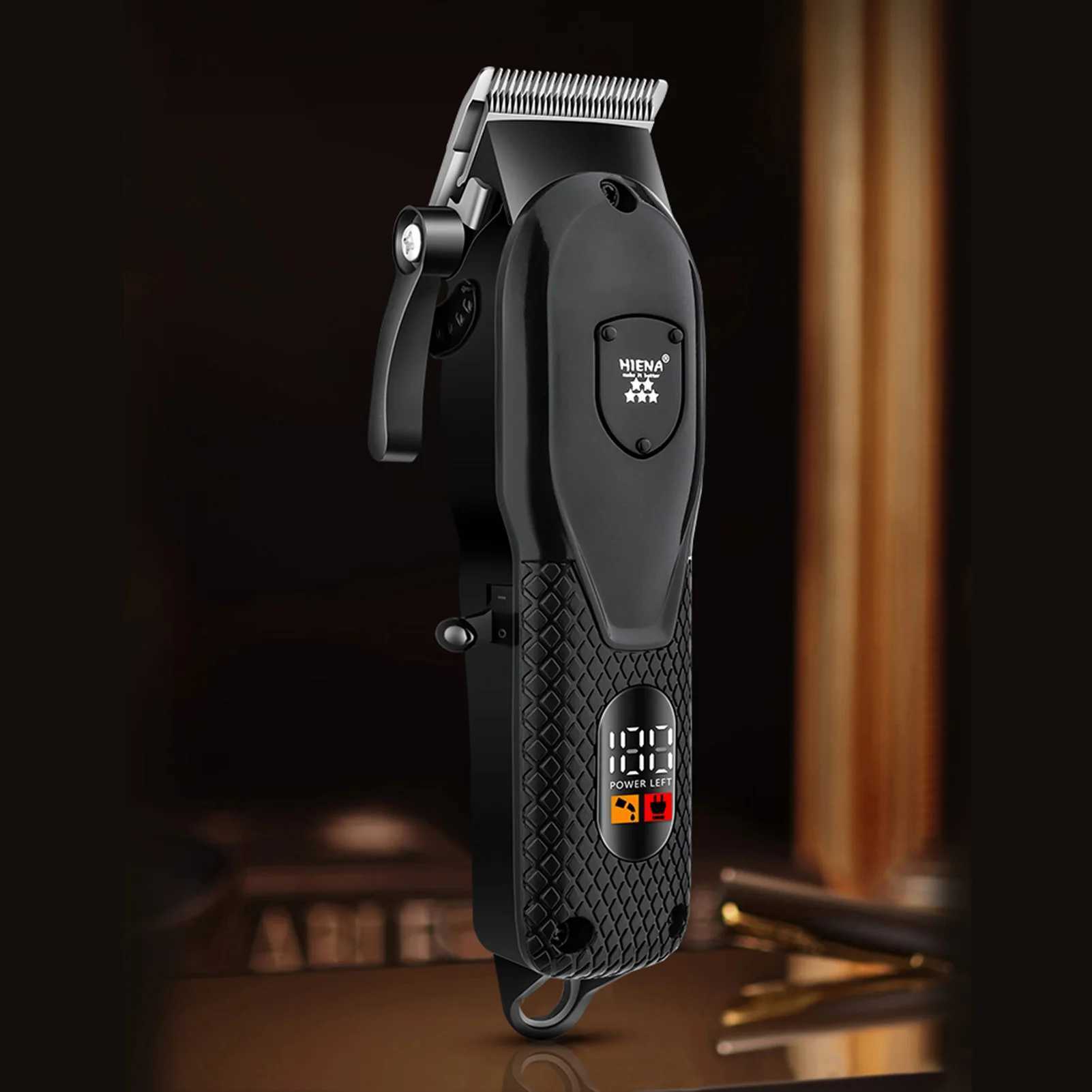 HIENA Electric HYN-228 Professional Salon Cordless Hair Clipper W241028 C260312