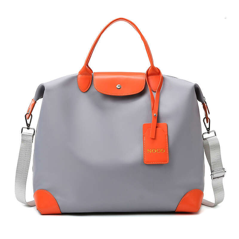 New Women Travel Bag Ladies Handbag Large Sports Pack Multifunctional Lage Shoulder Gym 2022 Fashion Cool Yoga Bags