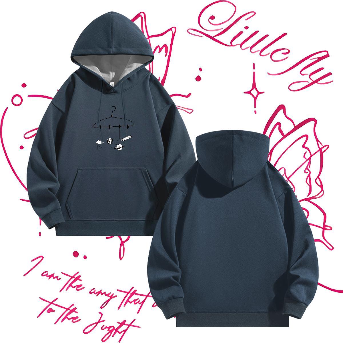 Brand Hoodie Sports Casual Warm Men's Hooded Sweatshirt Breathable DIY Logo Oversized Clothes Hoodie Thick Fleece
