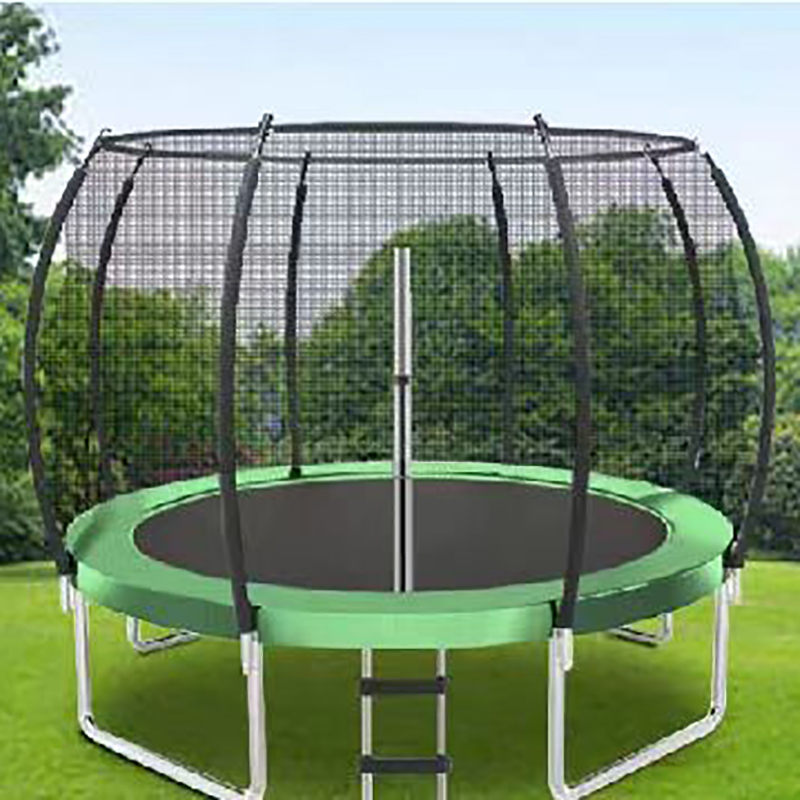 Large trampoline mesh cloth jump cloth elastic cloth PP material outdoor steel frame accessories