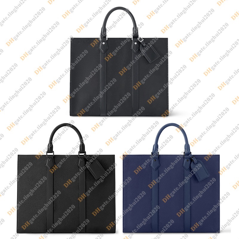 Men Fashion Casual Designe Luxury Briefcase Computer Bag Laptop Bag Handbag Totes Shoulder Bags TOP Mirror Quality M47059 M24786 Pouch Purse