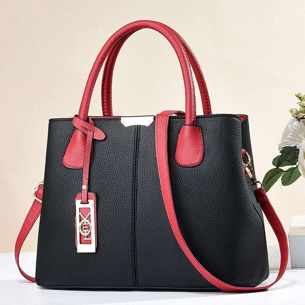 Famous Designer Brand Bags Women Leather Handbag New Ladies Purse