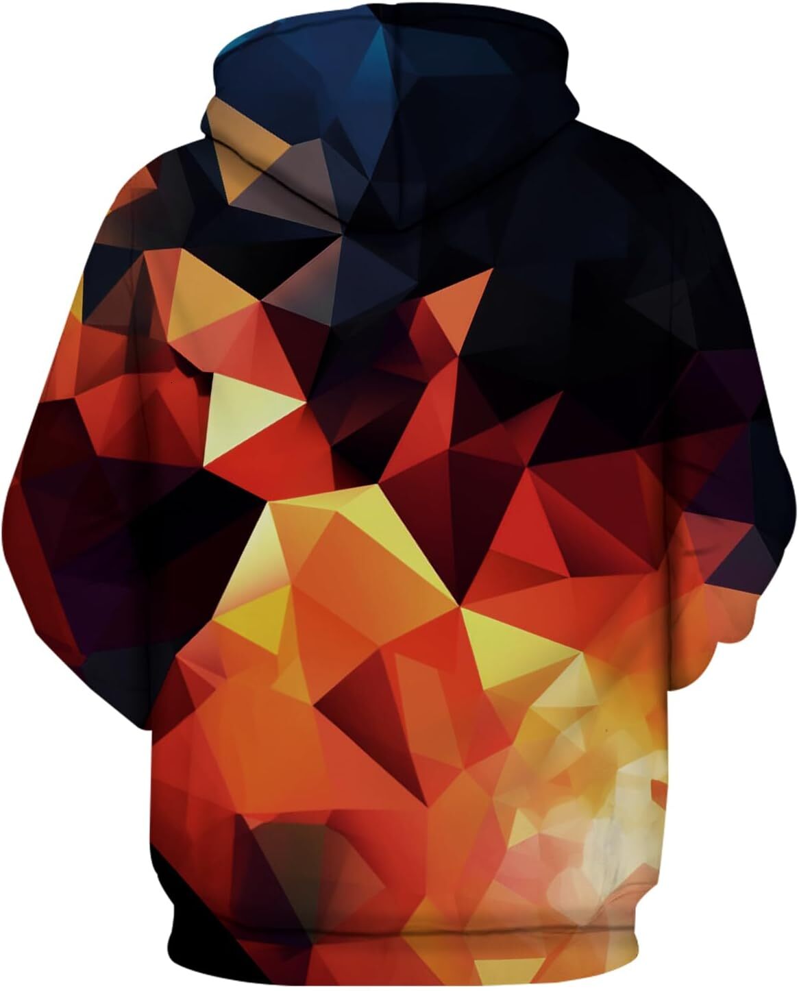 Hoodie for Mens Graphic cool Hoodies for Men Sweatshirts for Teen Boy Gifts Cool Things Novelty Black Red Pullover Hoodie Graphic Trendy patterns