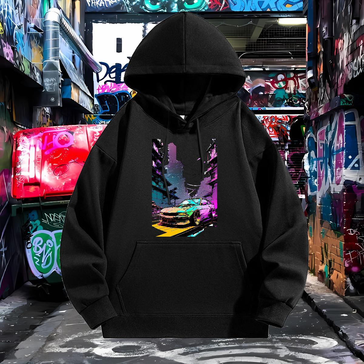 Fashion Design Womens Hoodie Pullover Hoodie Loose Women Tops Hoodie DIY Logo Oversized Warm Fleece Breathable Drawstring Sport 9c4