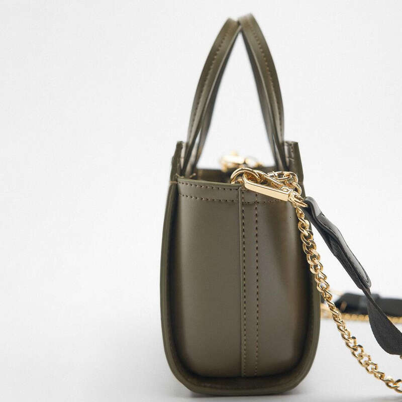 Mini Square Handbag Designer Shoulder Crossbody Women's Chain Tote Bags Casual Messenger Female High Quality Handle Bag