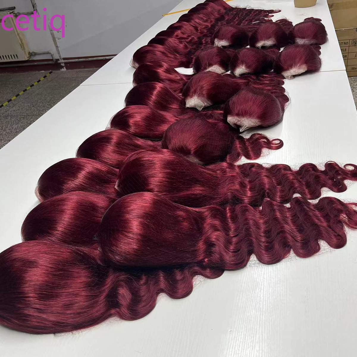 Straight 360 Wig remy 99J Bury Pre-Plucked 13x4 Colored Lace Front red Human Hair Wigs