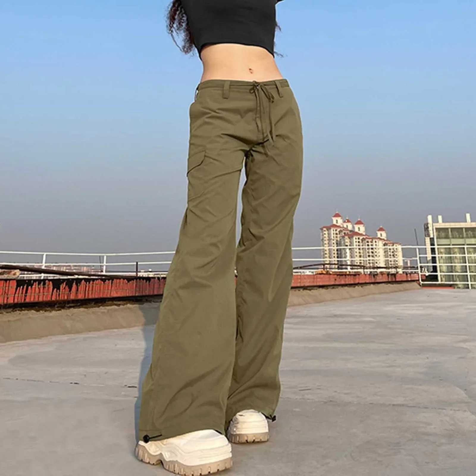 Knit Denim Leggings for Women Fashion Aesthetics Vintage Low Waist Individualized Elastic Waist Jean Pants for WomanX241028