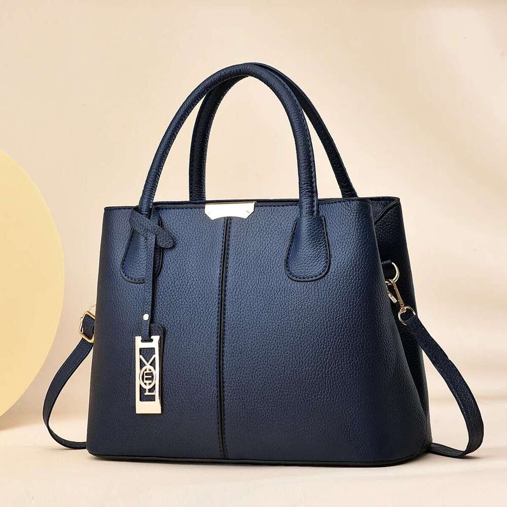Famous Designer Brand Bags Women Leather Handbag New Ladies Purse