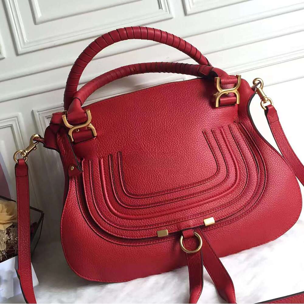classic fashion handbags chic grained leather shoulder versatile crossbody saddle bag ideal for daily use