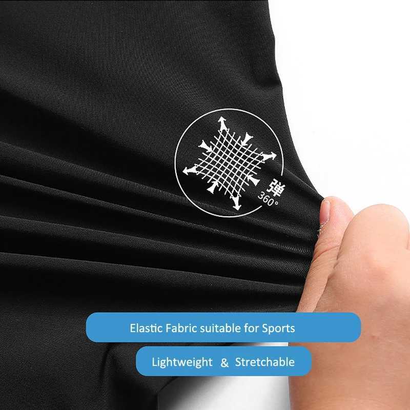 New Quick Dry Running Short Pants Men Summer Fashion Mens Shorts Joggers Gym Fitness Bottom Running Sports Shorts Men Casual X260306