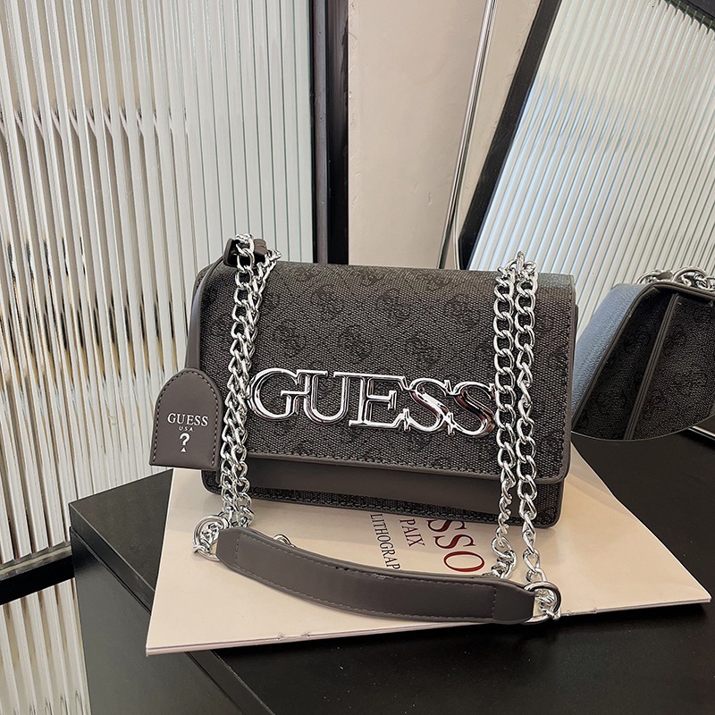 2024 Autumn/Winter New Designer Large Capacity Single Shoulder Slant Multi functional Women's Fashion Bag