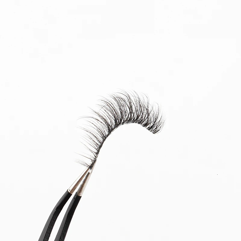 310 Pairs 3D Mink Lashes Half Eyelashes Natural Soft Eyelash Dramatic False Eyelashes Fluffy Volume Faux Cils Makeup Tools 241028