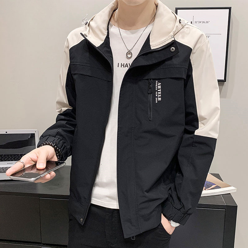 NASA workwear spring 2024 new denim men's autumn and winter plus velvet clothes versatile jacket
