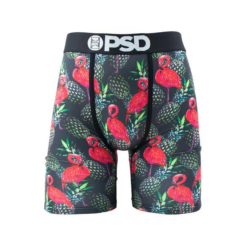 Sexy mens underwear breathable mens boxing shorts mens underwear plus size fashionable printed mens boxing shorts X2412078