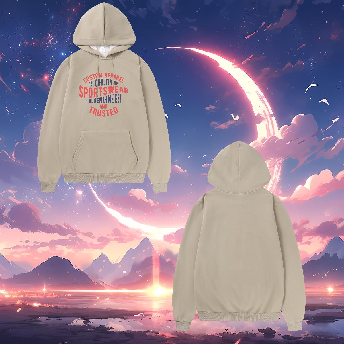 Free Shipping Woman Hoodie Street wear Hip Hop Designer Lady Clothes Hoodie Anime Print Tech Fleece Wear Long Sleeve Drawstring