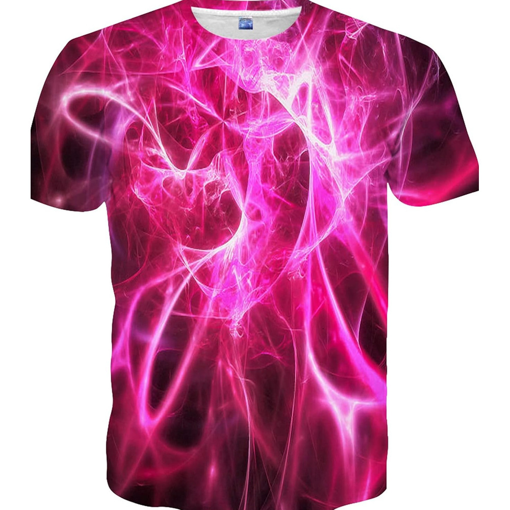 Mens T shirt Mens T shirt Unisex Stylish 3D Printed Shirts Short Sleeve Graphic T-Shirts Tops Tees for Men and Women tee Casual tops summer casual fas
