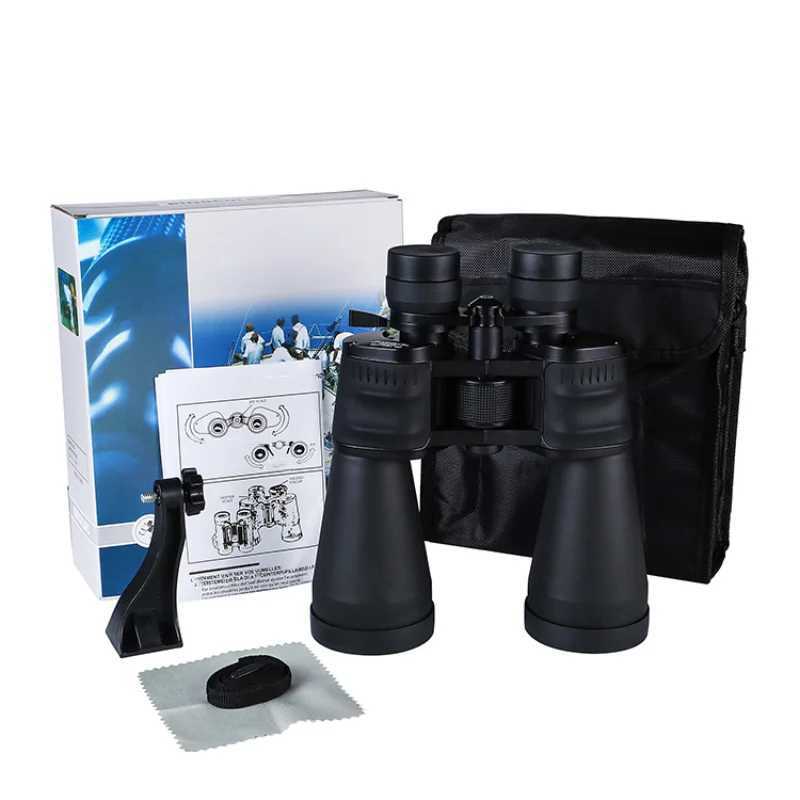 20-180x100 Telescope Ultra-high-definition High-power Handheld Zoom Binocular Large Aperture Portable Practical TelescopeXJ241028