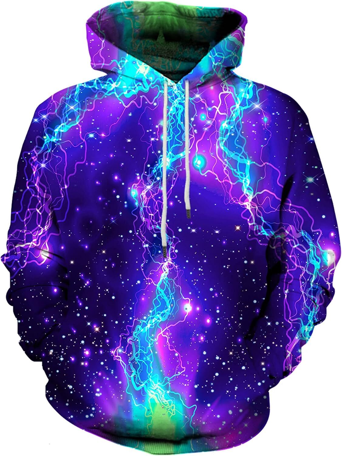 Hoodie for Mens Womens Unisex 3D Novelty Hoodies for Graphic Pullover Hooded Sweatshirt with Pockets Graphic Hoodies sweatshirt Trendy patterns cool