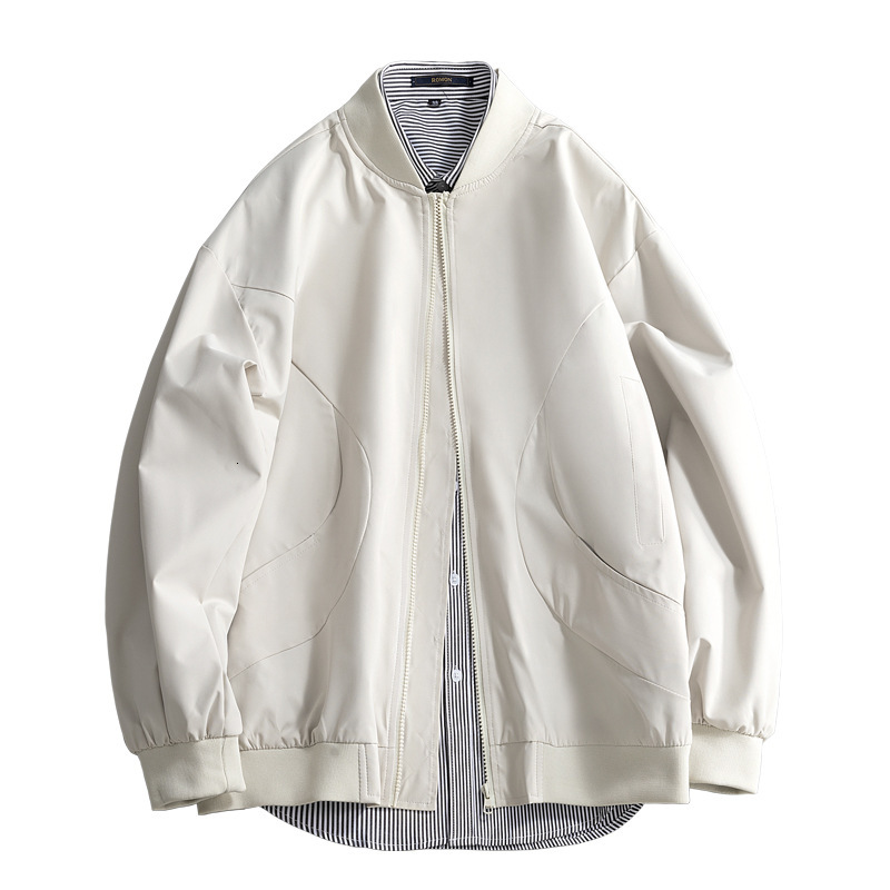 2024 new designer pilots wear sports jackets for women, windproof fashion for autumn and winter, baseball collar, casual jacket for men